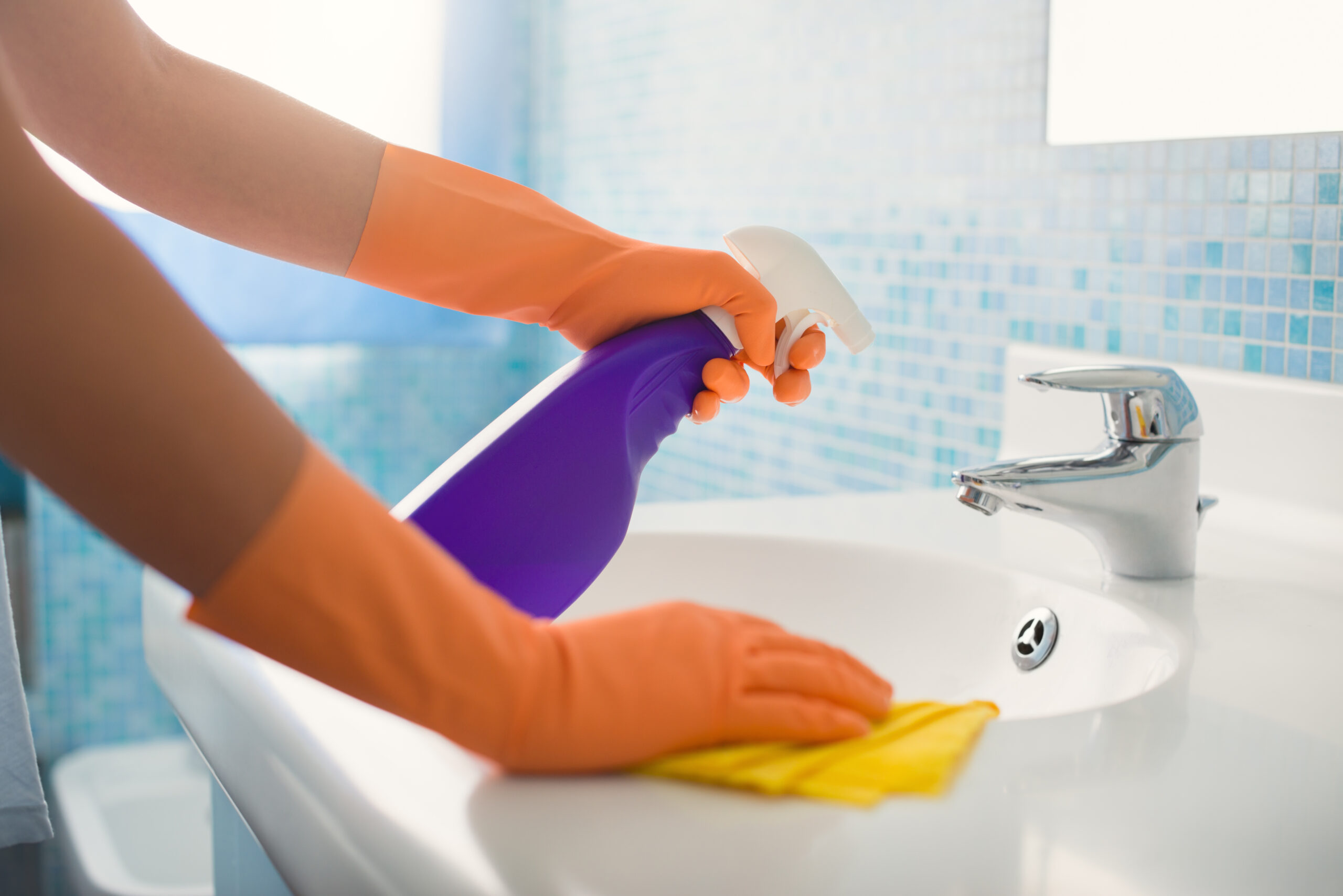Bathroom Cleaner Company Edwardsville Il