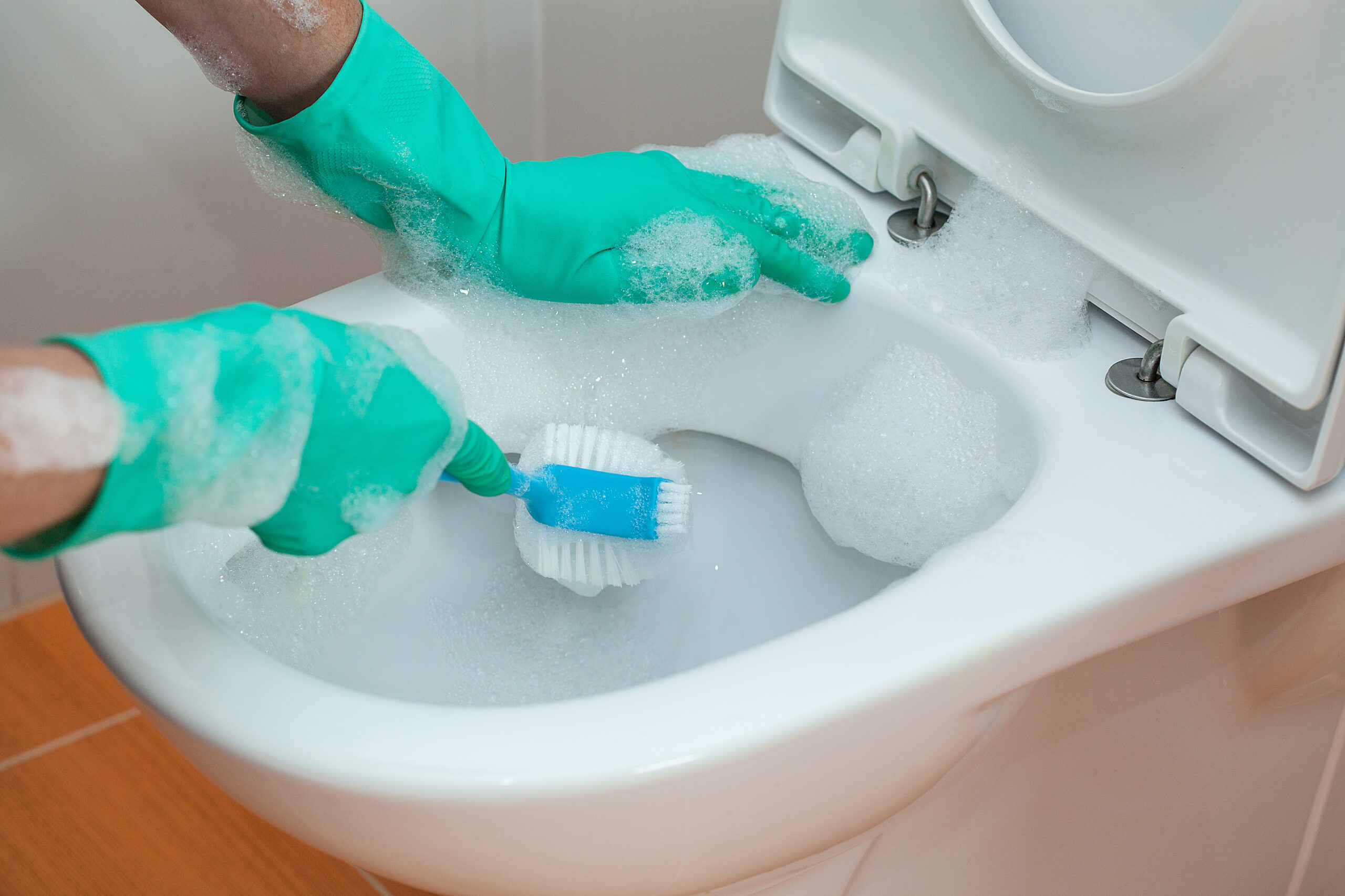 Bathroom Cleaning Service Edwardsville Il