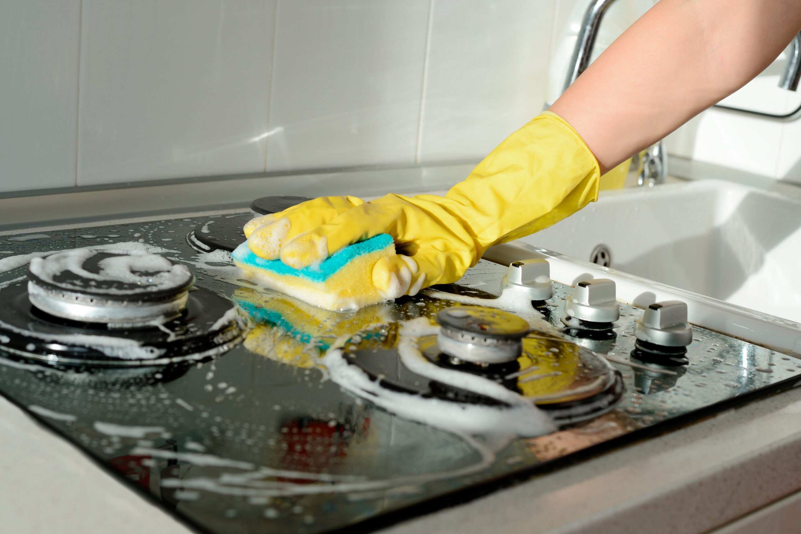 Quality Kitchen Cleaning Service Edwardsville Il