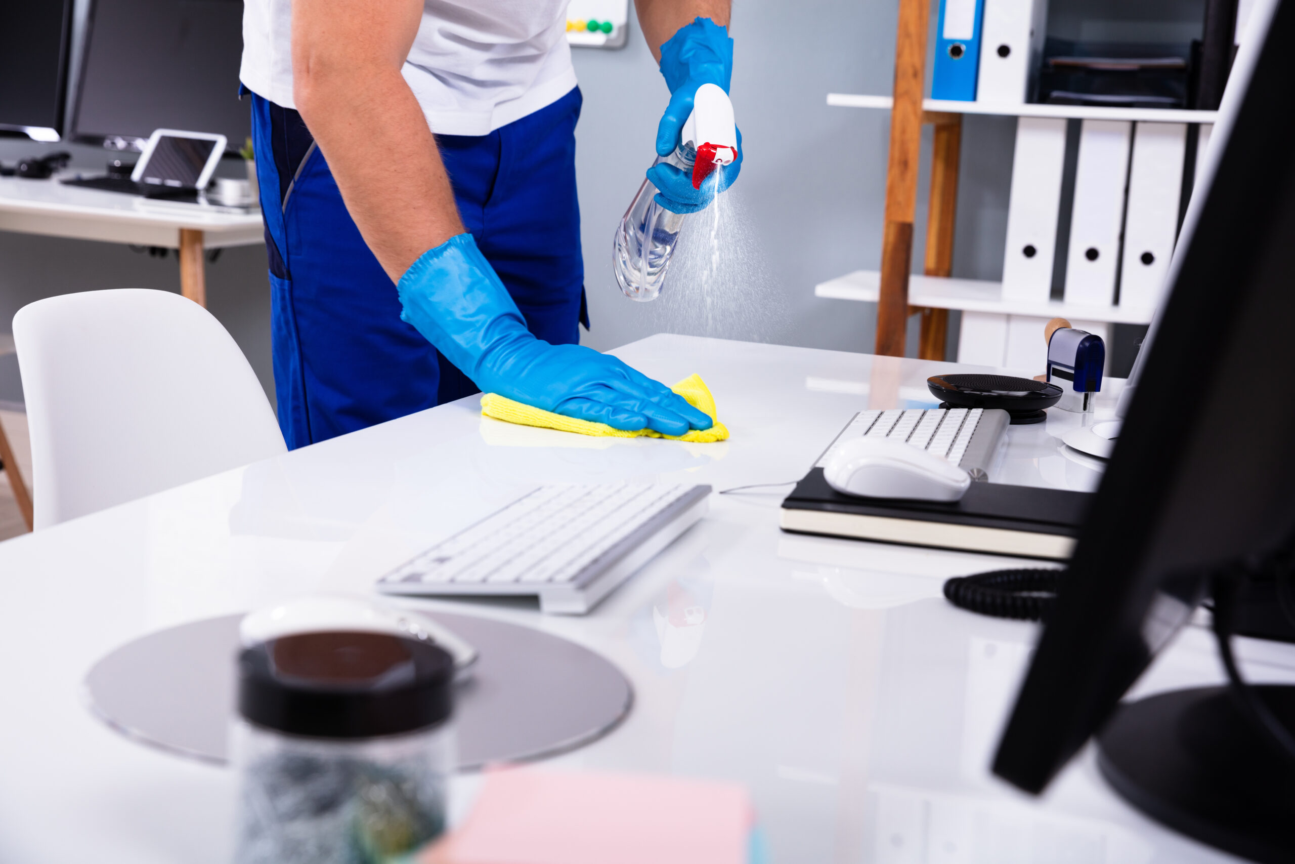 Quality Office Cleaning Service Edwardsville Il
