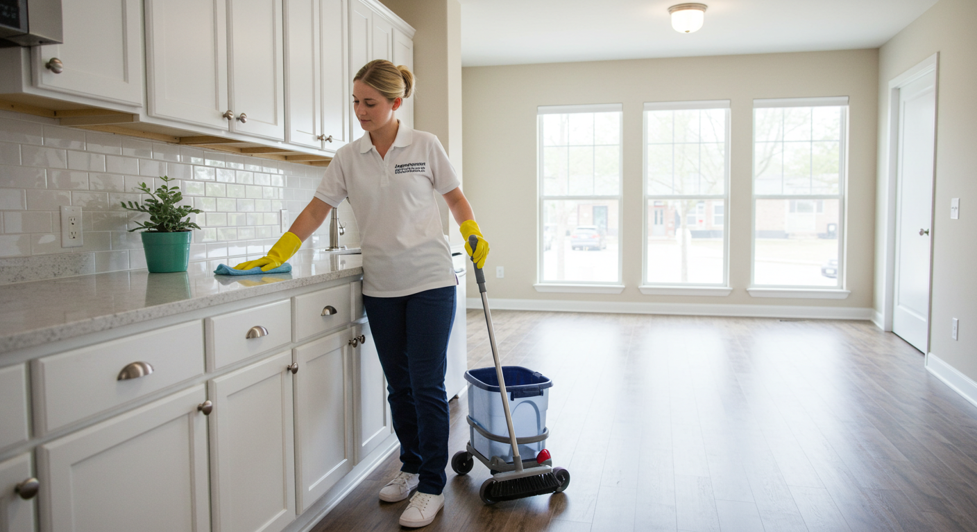 Apartment Cleaners Service Edwardsville IL