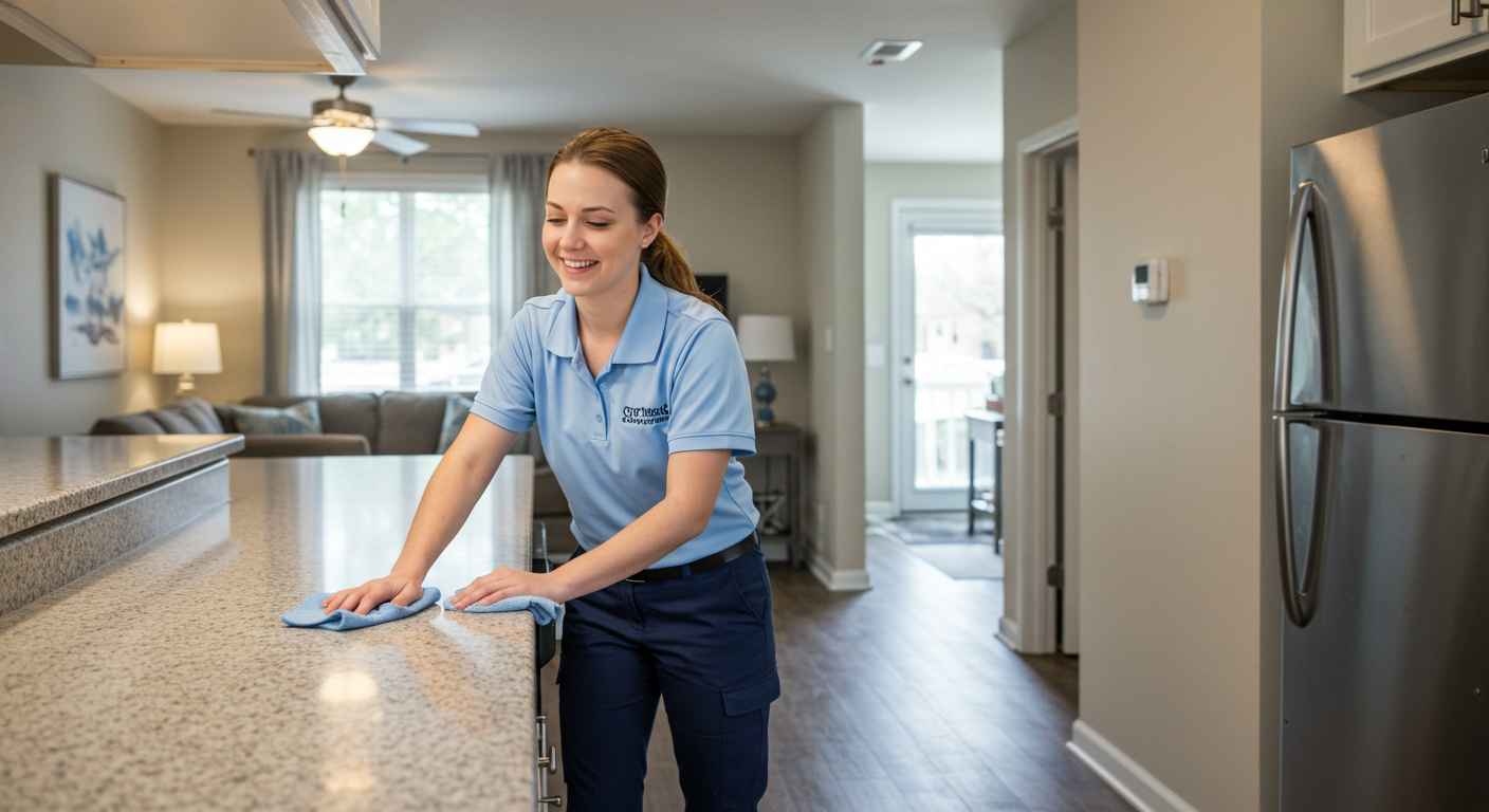 Apartment Cleaning Service Edwardsville IL