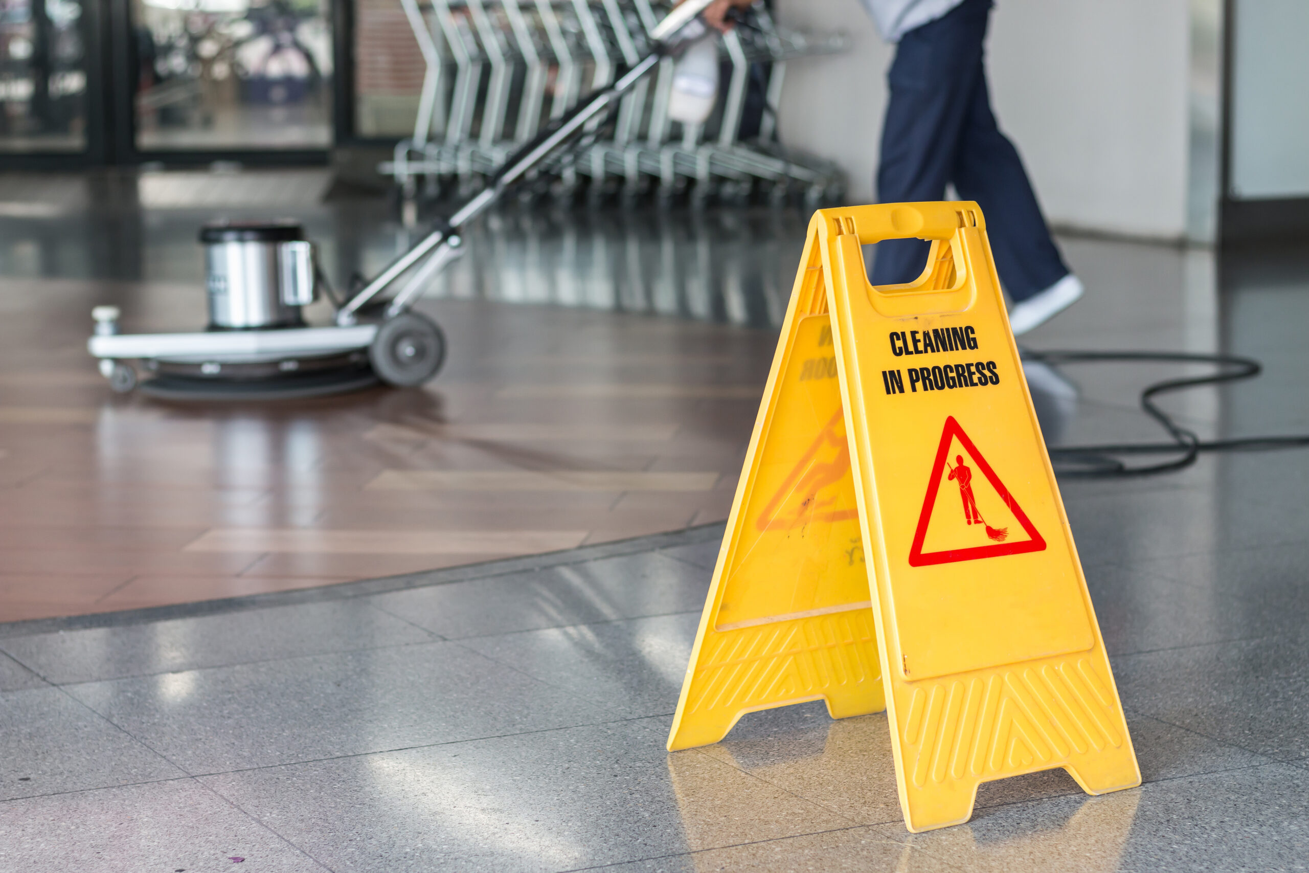 Commercial Cleaning Service Edwardsville il