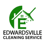 Edwardsville Cleaning Service 350x350 colored logo