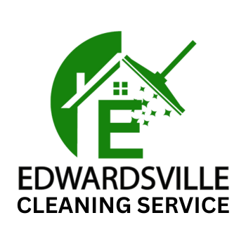 Edwardsville Cleaning Service 350x350 colored logo