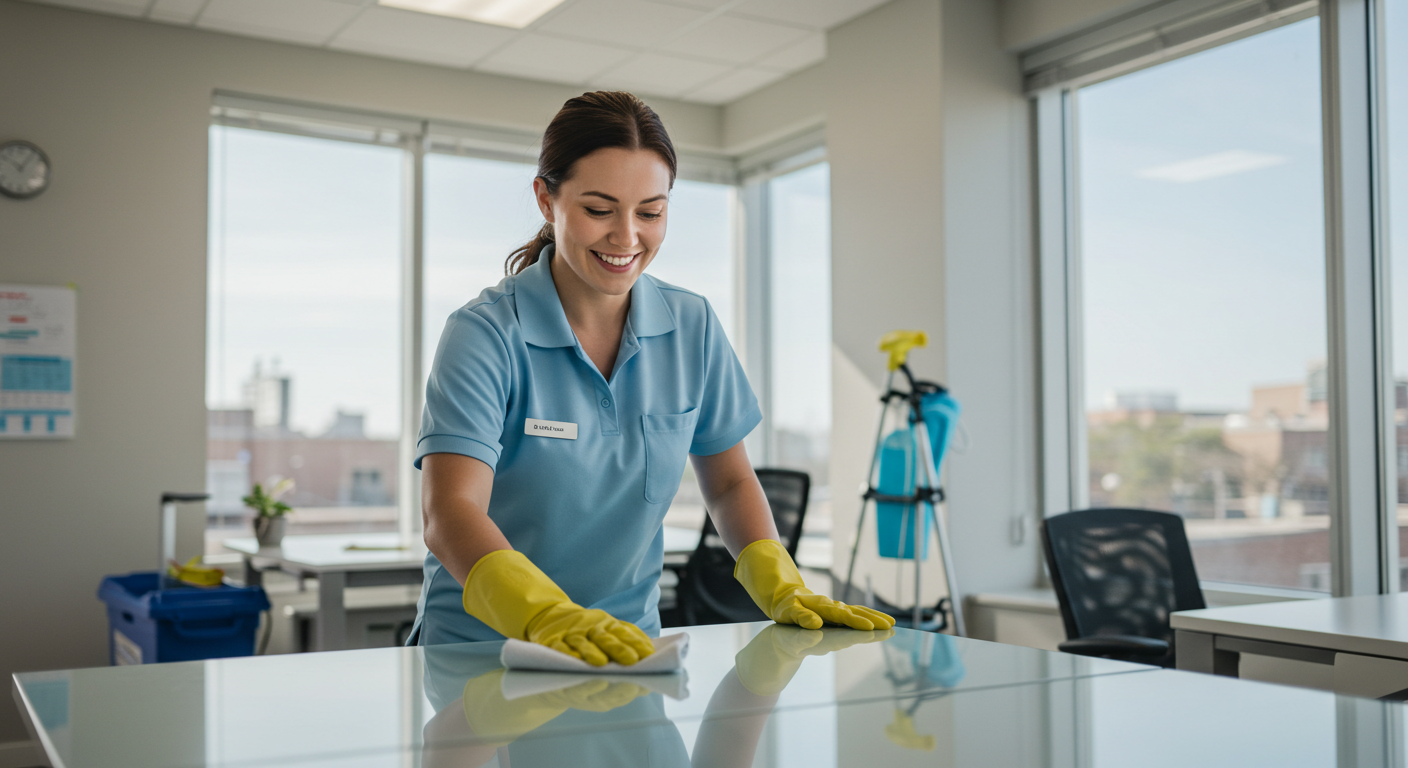 Office Cleaning Services Edwardsville IL